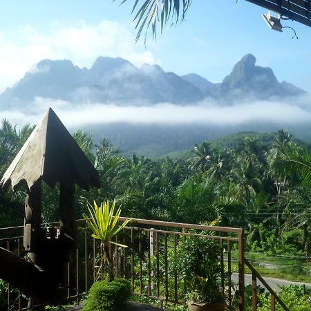 Khao Sok Horizon Hotel Phanom Bagian luar foto